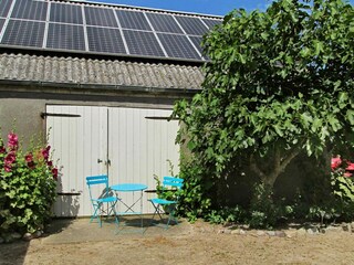 Ferienhaus Ærøskøbing Außenaufnahme 10