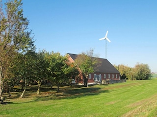 Ferienhaus Ærøskøbing Außenaufnahme 11