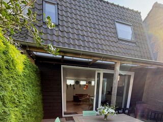 Casa per le vacanze Egmond aan Zee Registrazione all'aperto 2