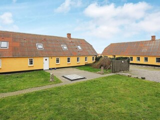 Ferienhaus Ferring Außenaufnahme 4