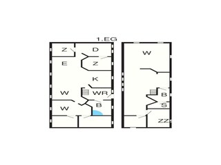 Holiday house Ferring  25
