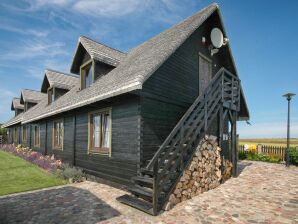 Ferienhaus Gemütliches Cottage in Cisowo mit Garten - Darlowo - image1