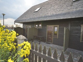 Holiday cottage Darlowo Outdoor Recording 13