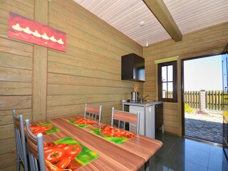 Cottage Darlowo Ausstattung 15