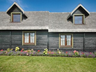 Maison de vacances Darlowo Enregistrement extérieur 12