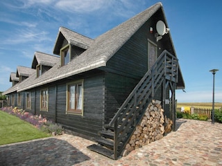 Cottage Darlowo Außenaufnahme 4