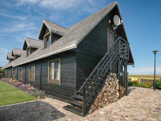 Maison de vacances Darlowo Enregistrement extérieur 1