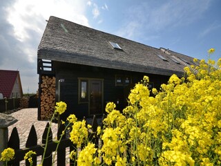 Cottage Darlowo Außenaufnahme 7