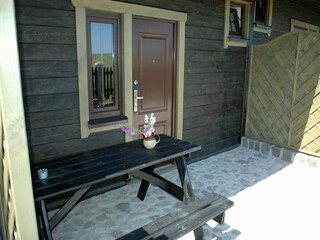 Casa vacanze Darlowo Registrazione all'aperto 8