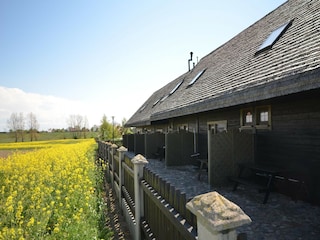 Cottage Darlowo Außenaufnahme 5