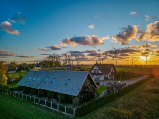 Maison de vacances Darlowo Environnement 33