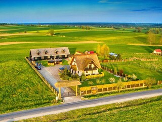 Vakantiehuisje Darlowo Omgeving 22