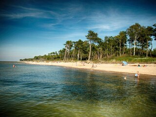 Maison de vacances Darlowo Environnement 21