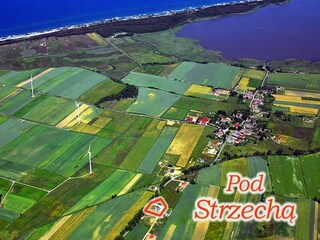 Vakantiehuisje Darlowo Omgeving 32