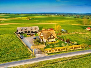 Vakantiehuisje Darlowo Omgeving 22