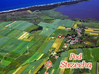 Vakantiehuisje Darlowo Omgeving 31