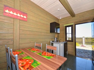 Holiday cottage Darlowo Features 16