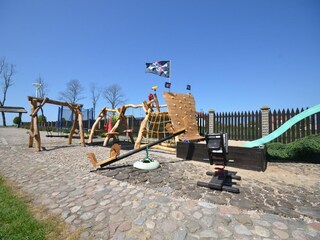 Maison de vacances Darlowo Enregistrement extérieur 13