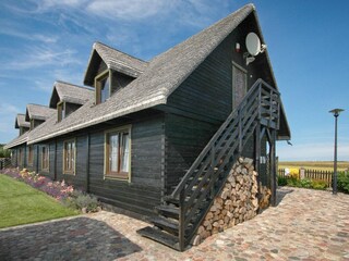 Maison de vacances Darlowo Enregistrement extérieur 11