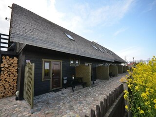 Cottage Darlowo Außenaufnahme 4