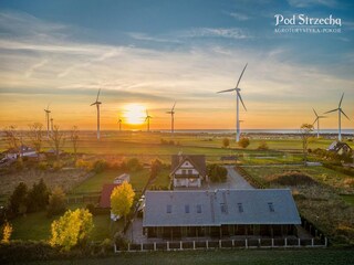 Casa de vacaciones Darlowo Entorno 21