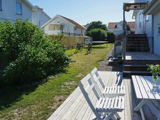 Vakantiehuis Göteborg Buitenaudio-opname 2