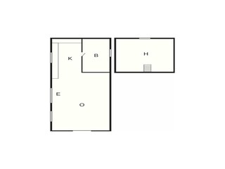 Vakantiehuis Göteborg Grondplan 24