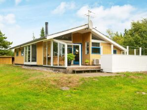 Maison de vacances pour 6 a Rømø - Kongsmark - image1