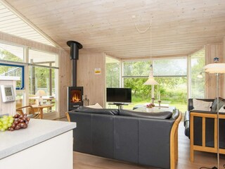 Holiday house Kongsmark  2