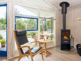 Holiday house Kongsmark  3