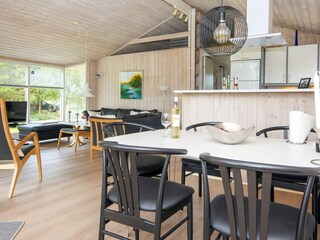 Holiday house Kongsmark  6