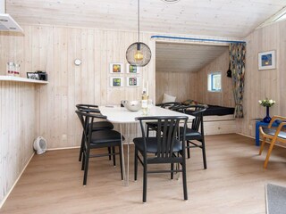 Holiday house Kongsmark  8