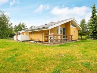 Holiday house Kongsmark  16