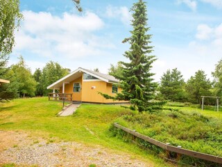 Holiday house Kongsmark  20