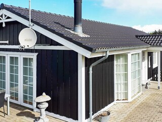 Vakantiehuis Bork Havn Buitenaudio-opname 2