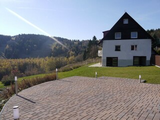 Casa de vacaciones Jáchymov Grabación al aire libre 5