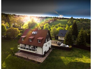 Casa de vacaciones Jáchymov Grabación al aire libre 6