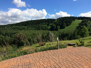 Casa de vacaciones Jáchymov Grabación al aire libre 9