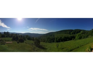 Casa per le vacanze Jáchymov Registrazione all'aperto 10