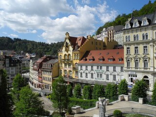 Casa de vacaciones Jáchymov Entorno 35