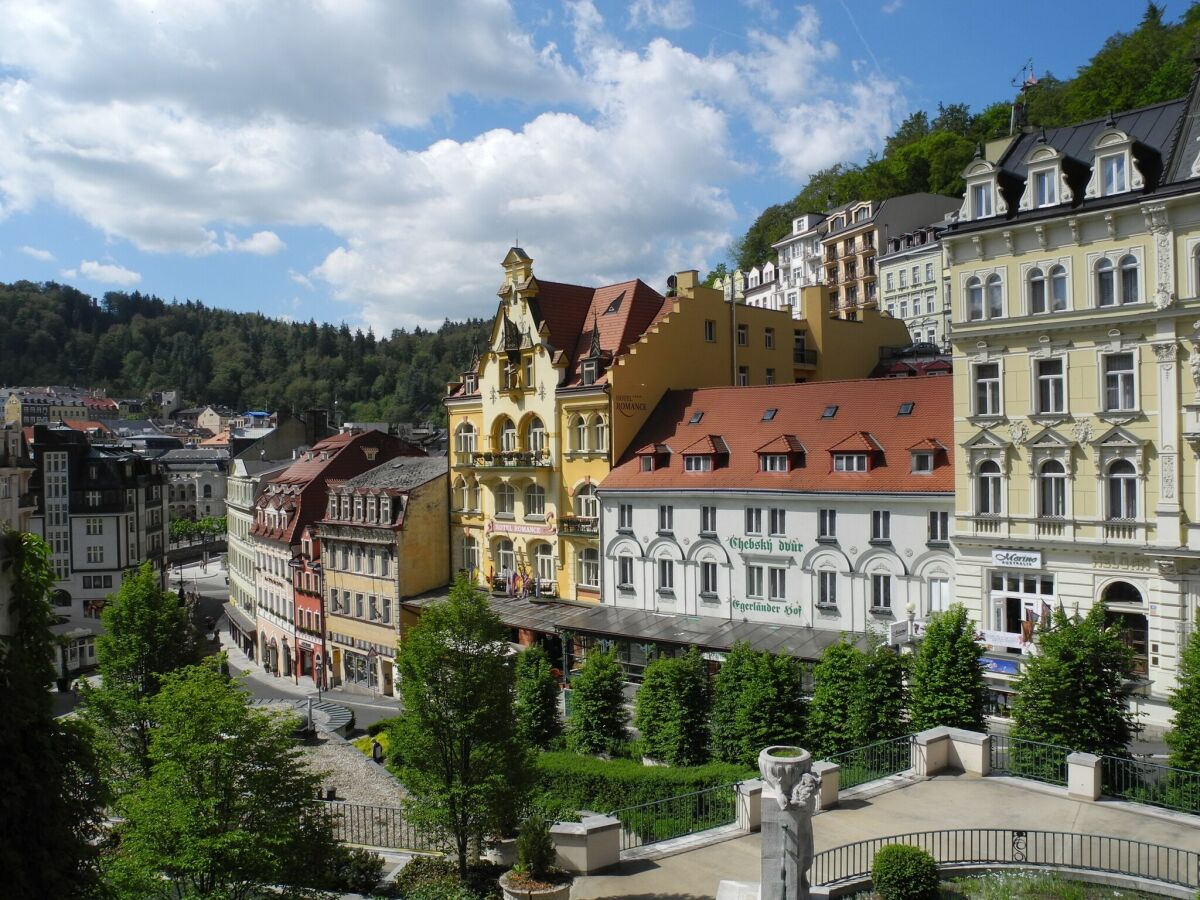 Ferienhaus Jáchymov Umgebung 28