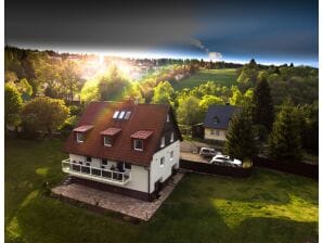 Ferienhaus Villa in den Hügeln von Jachymov in der Nähe von Kurorten - Jáchymov - image1