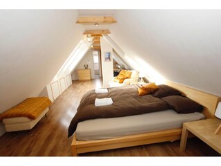 Ferienhaus Jáchymov Ausstattung 13