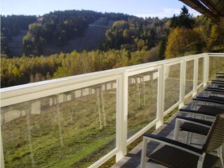 Ferienhaus Jáchymov Außenaufnahme 10