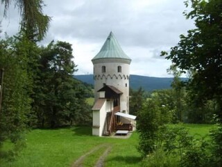 Casa de vacaciones Jáchymov Entorno 39