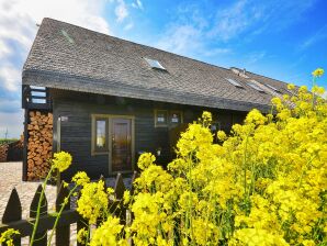 Vakantiehuis Prachtige studio in Cisowo met tuin - Darlowo - image1