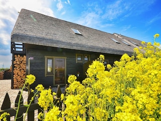 Cottage Darlowo Außenaufnahme 16
