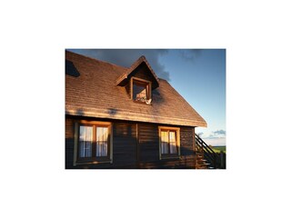 Cottage Darlowo Außenaufnahme 13