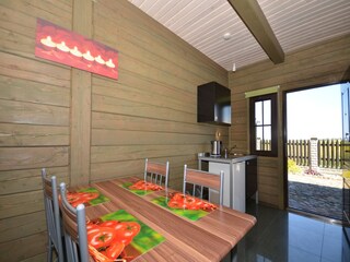 Cottage Darlowo Ausstattung 24