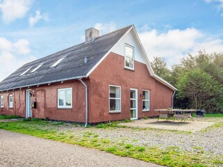 Ferienhaus Bredebro Außenaufnahme 6